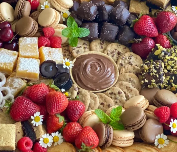 Dessert-Board